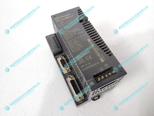 GE IC200EBI001 控制器模块