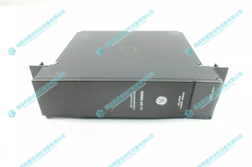 GE IC697PWR711 power module