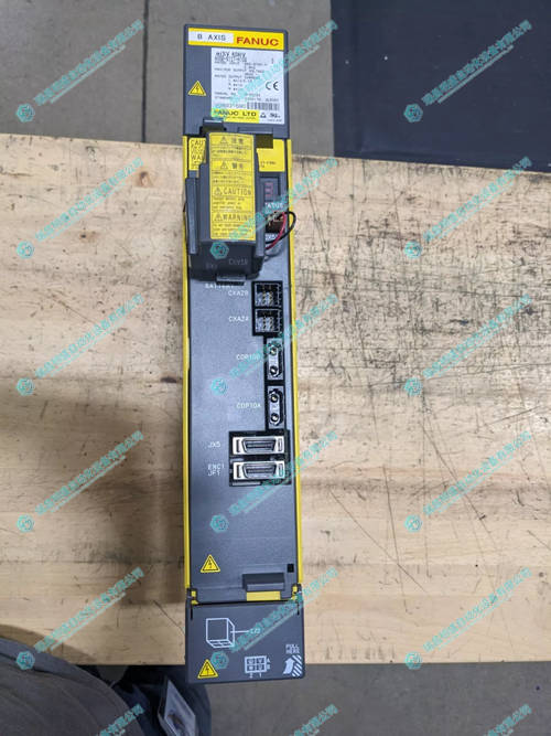 FANUC A06B-6120-H108 伺服放大器