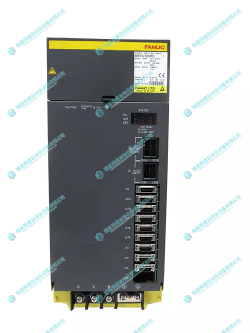 FANUC A06B-6102-H226#H520 放大器模块