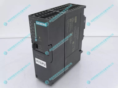 Siemens 6ES7315-2AH14-0AB0 Central Processing Unit