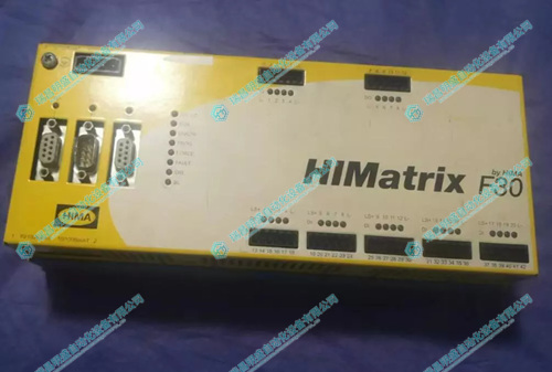 HIMATRIX F30 03 SILWORX 20/9 982200496紧凑型控制器