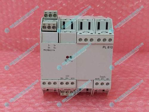 ABB PL810P 3BDH000311R0101 电源链接模块 