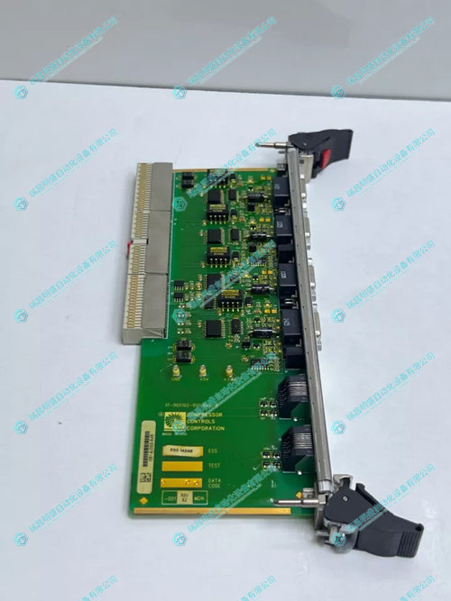 CCC TMPU-1002 Compressor Control Board