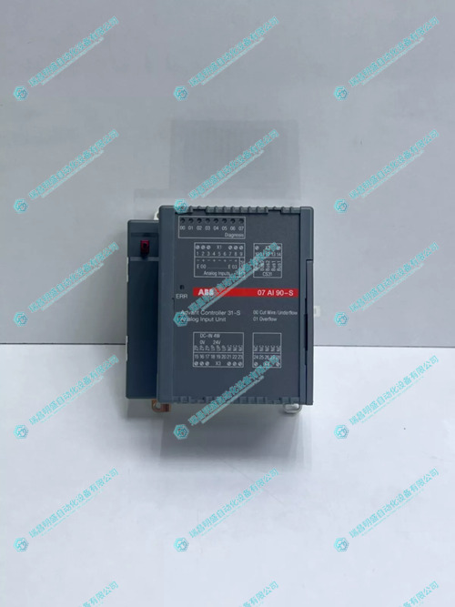 ABB GJR5251200R0202 07AI90-S D2 分析输入单元