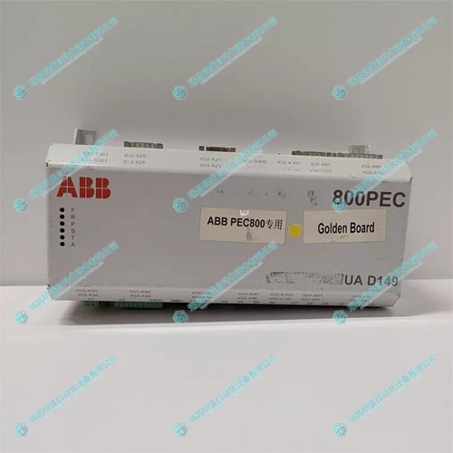 UAD149A11 3BHE014135R011激励系统控制器