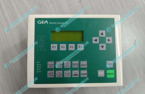 GEA 0005-4050-430数字控制面板