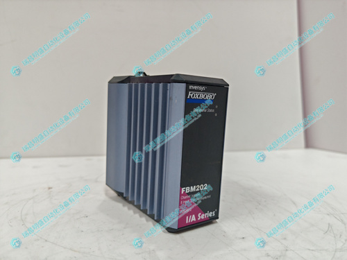 FOXBORO FBM202 P0926EQ 热电偶输入模块
