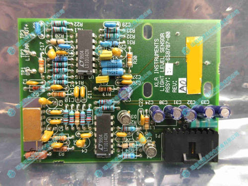 KLA Tencor  710-658787-00光级传感器