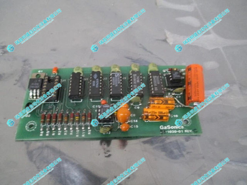 Gasonics 90-1030-01扫描仪备用模块