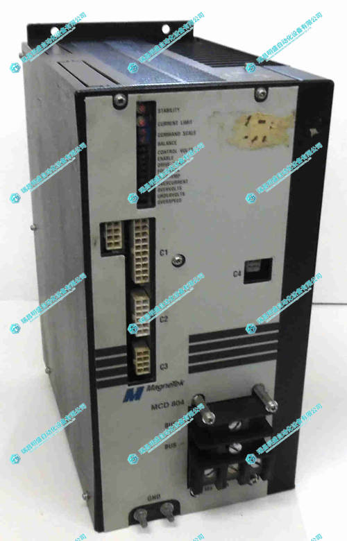Magnetek A4-255-010伺服驱动器