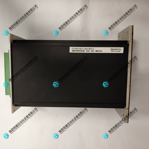 Rexroth VT-HNC100-1-23W-08-S-0 数字轴控制器