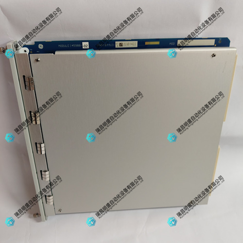 BENTLY  3500/65 145988-02地震监视器